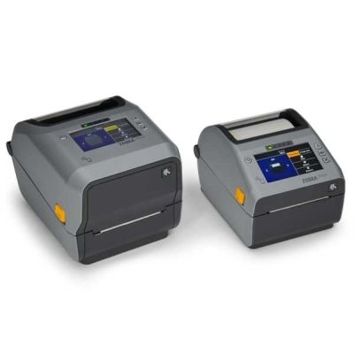 2. Zebra ZD621t 203dpi (74/300M) LED-Drucker