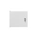 2. LANBERG Wandregalschrank 10" 4HE 280x310 GRAU, Metalltüren (zerlegt verpackt) WF10-2304-00S