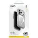 6. Uniq Combat Magclick Ladehülle für iPhone 18 Pro / 17 Pro – Weiß