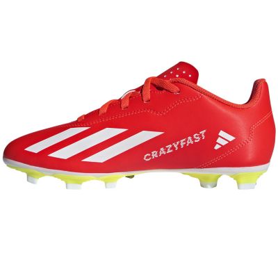 2. Adidas X Crazyfast Club FxG Jr IF0720 Fußballschuhe