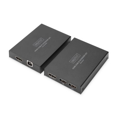 6. Digitus HDMI KVM IP Extender Kit