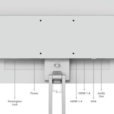 10. Lenovo L27-45 27" FHD 144Hz 300nites 4ms AG HDMI VGA Cloud Gray