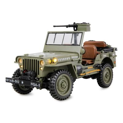 13. Amewi 22737 ferngesteuertes Modell Offroad-Raupenfahrzeug mit Elektromotor, Maßstab 1:14