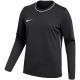 Nike Dri-Fit Park 26 Crew Top Damen Schwarz HM7167 010