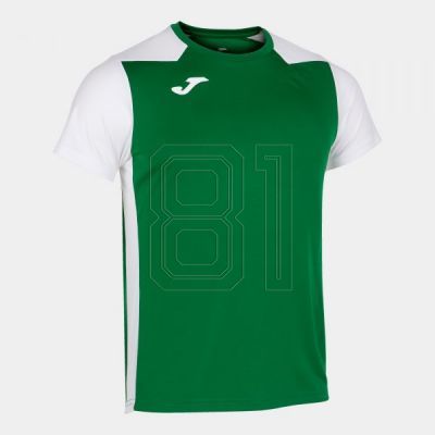 Joma Record II Kurzarm-T-Shirt 102223.452