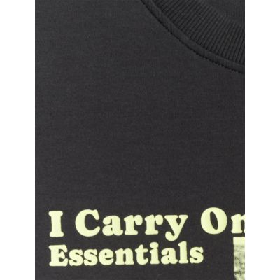 6. Locker geschnittenes Damen-T-Shirt mit Aufdruck 4F 4FRSS26TTSHF3705-20S