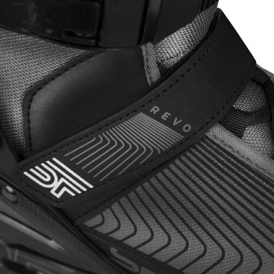 7. Spokey Revo BK/GR SPK-929432 Rollschuhe, Baujahr 38 
