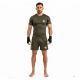 8. Herren-Kompressionsshirt ARMY GREEN COMBATWEAR | DBX Bushido