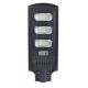 Solarleuchte JOCKER 120 + 12-W-Panel + 12.000 mAh + Fernbedienung