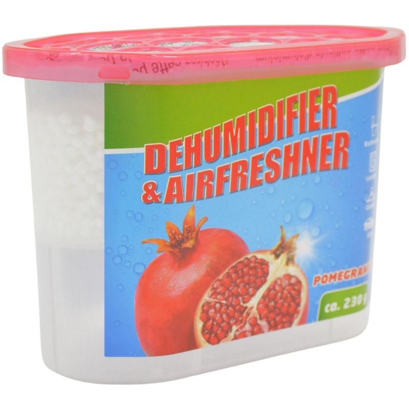 5. Feuchtigkeitsabsorber 500 ml (230 g) Granatapfel
