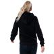 6. Justhype Kapuzenpullover mit Kordelzug und Reißverschluss W HYPWOMHOOD001