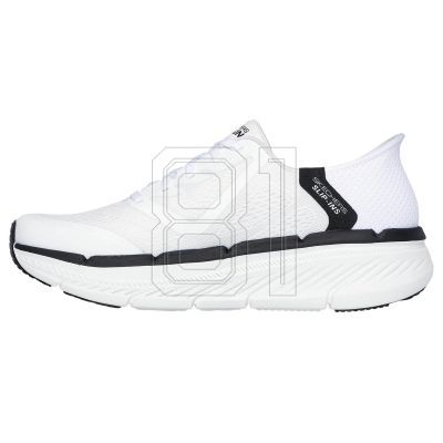 8. Skechers Slip-ins Max Cushioning Premier 2.0 shoes – Ascendant II M 220526-WBK