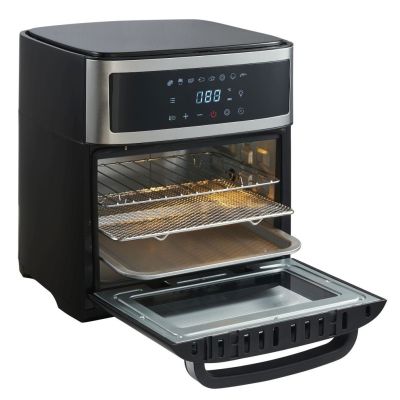 10. ADLER AD 6309 fettfreier Backofen