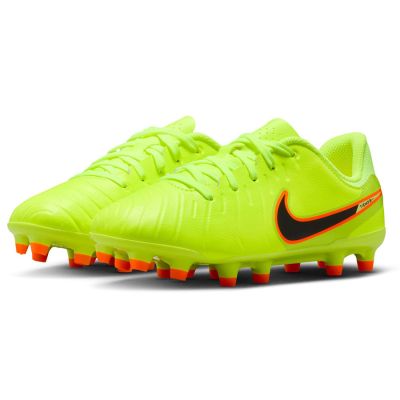 4. Nike Tiempo Legend 10 Academy Jr MG DV4348-701 Schuhe