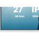 8. iiyama G-MASTER GB2771HSU-W1 Computermonitor 68,6 cm (27") 1920 x 1080 px Full HD LCD Weiß