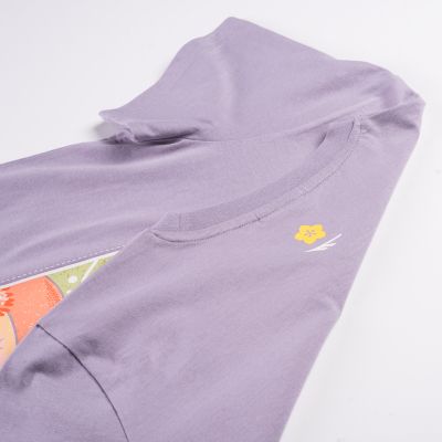 7. Kinder T-Shirt mit kurzen Ärmeln POETRY JRG