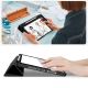 10. TechProtect SmartCase Stifthülle für Xiaomi Poco Pad M1 / ​​Redmi Pad 2 Pro 12.1 - Schwarz