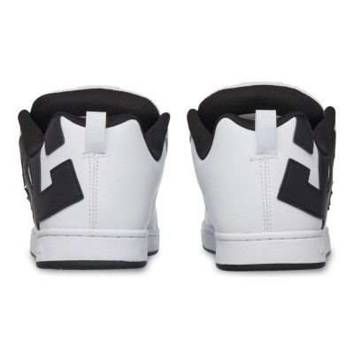 5. DC SHOES Court Graffik DC01662114 Weiß