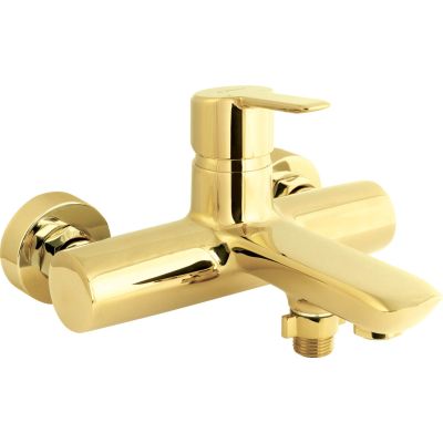 Wandmontierte Badewannenarmatur BQA_Z10N 5907650828006