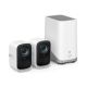 Anker Eufy Sicherheitskamera eufyCam 3C 2+1 Kit