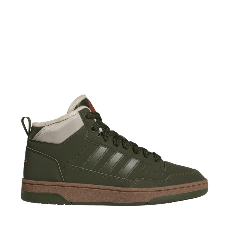 Herren-Sneaker adidas Rapid Court Mid Winterized KI3908