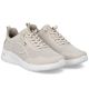 4. Beige Damen-Sportschuhe Rieker M8551-60