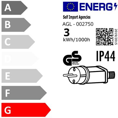 8. DEKORATIVER BAUM 144 LED 150 CM BRAUN