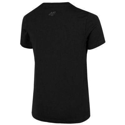 5. T-Shirt 4F Jr HJZ22-JTSM001 20S