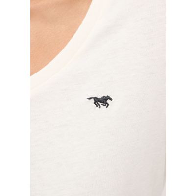 3. Mustang Damen-T-Shirt BEVERLY 1017492 2013