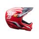 2. URGE Helm DELTAR rot Jugend M 48-50 cm