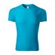 3. Piccolio Pixel T-Shirt M MLI-P8144 türkis