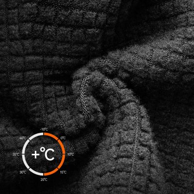 14. Rockbros M016 Winter-Windschutz-Radmütze Größe 54-61 cm - Schwarz