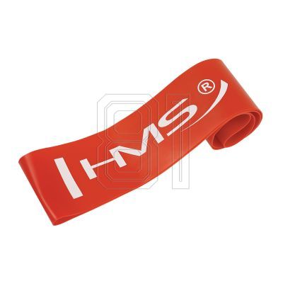 6. Exercise rubber HMS GU04 RED 0.7 x 50 x 600 MM 17-33-011
