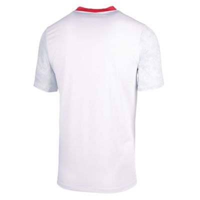 2. Nike Polen Fußballtrikot Home IO8504-100
