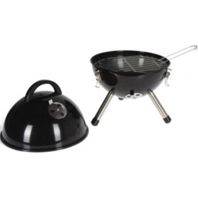 2. Grilltopf mit Griff und Deckel, 31 cm
