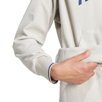 13. Adidas Collegiate Hoodie M KC3872 Sweatshirt