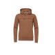 6. Sail Racing W Gale Hood braun Damen Sweatshirt