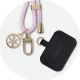 3. Guess CBDY Cord-Handyband – Flieder