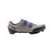 Fahrradschuhe NORTHWAVE Rebel 3 grau/violett