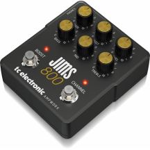 TC Electronic JIMS 800 Gitarrenvorverstärker