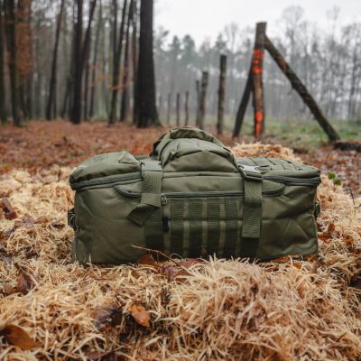 15. Offlander 3in1 Offroad Rucksack, Tasche 40LOFF_CACC_20GN