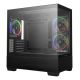 2. DeepCool CG380 3F Midi-Tower Schwarz