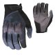 661 EVO II Handschuhe Schwarz Grau XL