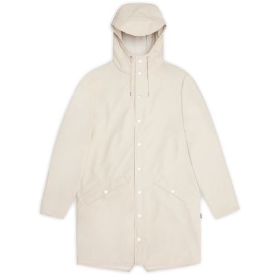 Rains lange Jacke Unisex LANGE JACKE W3 12020 26 DUNE