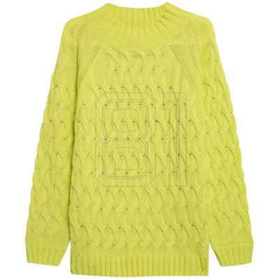 4. Outhorn Sweater W HOZ21 SWD605 45S