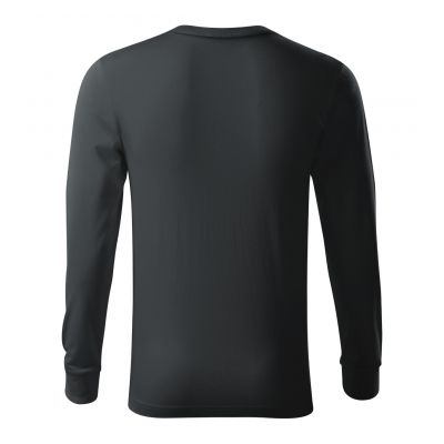 2. Rimeck Resist LS M T-Shirt MLI-R0594 Ebenholzgrau