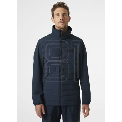 6. Helly Hansen HP Insulator 2.0 M Jacke 34286 597