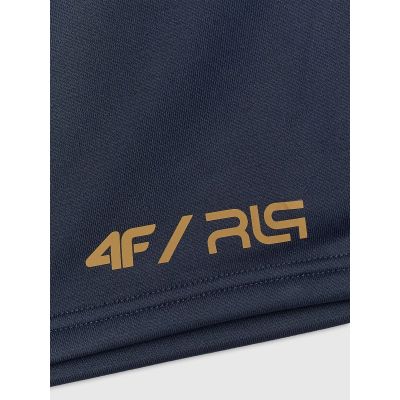 9. Herren-Schnell trocknende Trainingsshorts 4F | Robert Lewandowski RL9SSS26TFSHM1745-31S