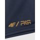 9. Herren-Schnell trocknende Trainingsshorts 4F | Robert Lewandowski RL9SSS26TFSHM1745-31S