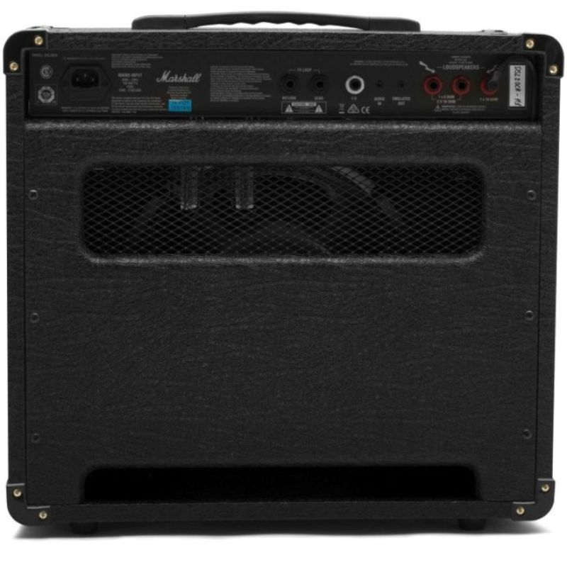 3. Marshall DSL20CR – 20-Watt-Röhrenverstärker